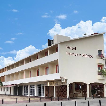 Hotel Huatulco Maxico Santa Cruz Huatulco Exterior foto